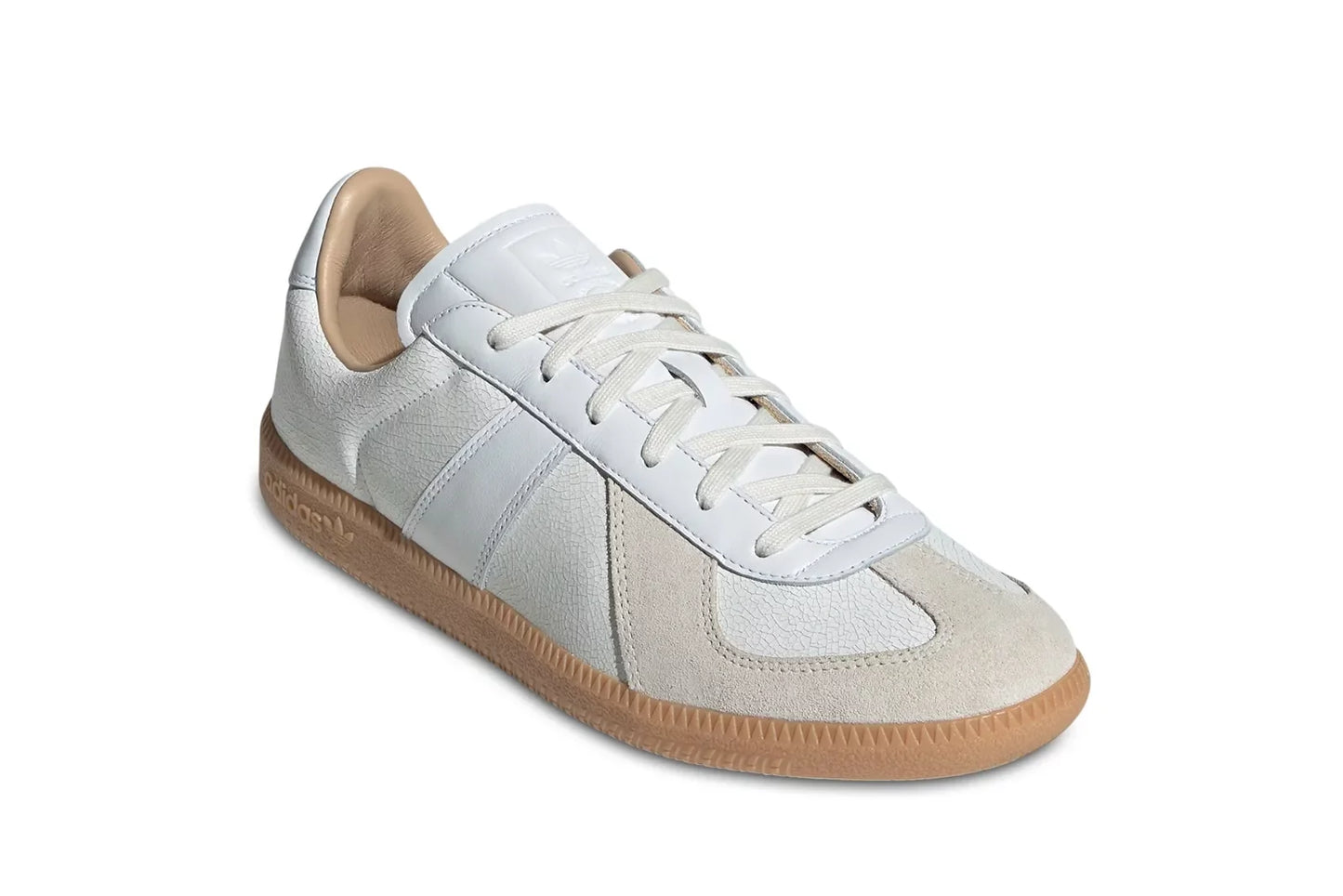 adidas BW Army Lux – White / Gum