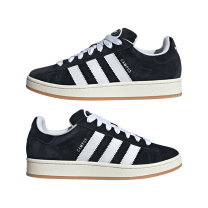 adidas Campus 00s Core Black HQ8708 side view