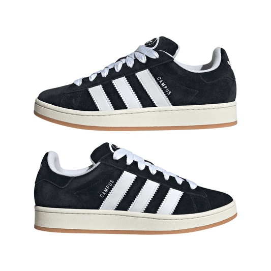 adidas Campus 00s Core Black HQ8708 side view