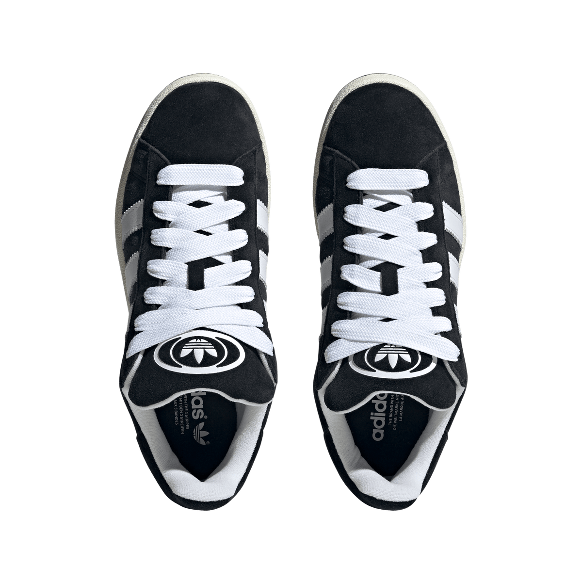 adidas Campus 00s Core Black HQ8708 detail