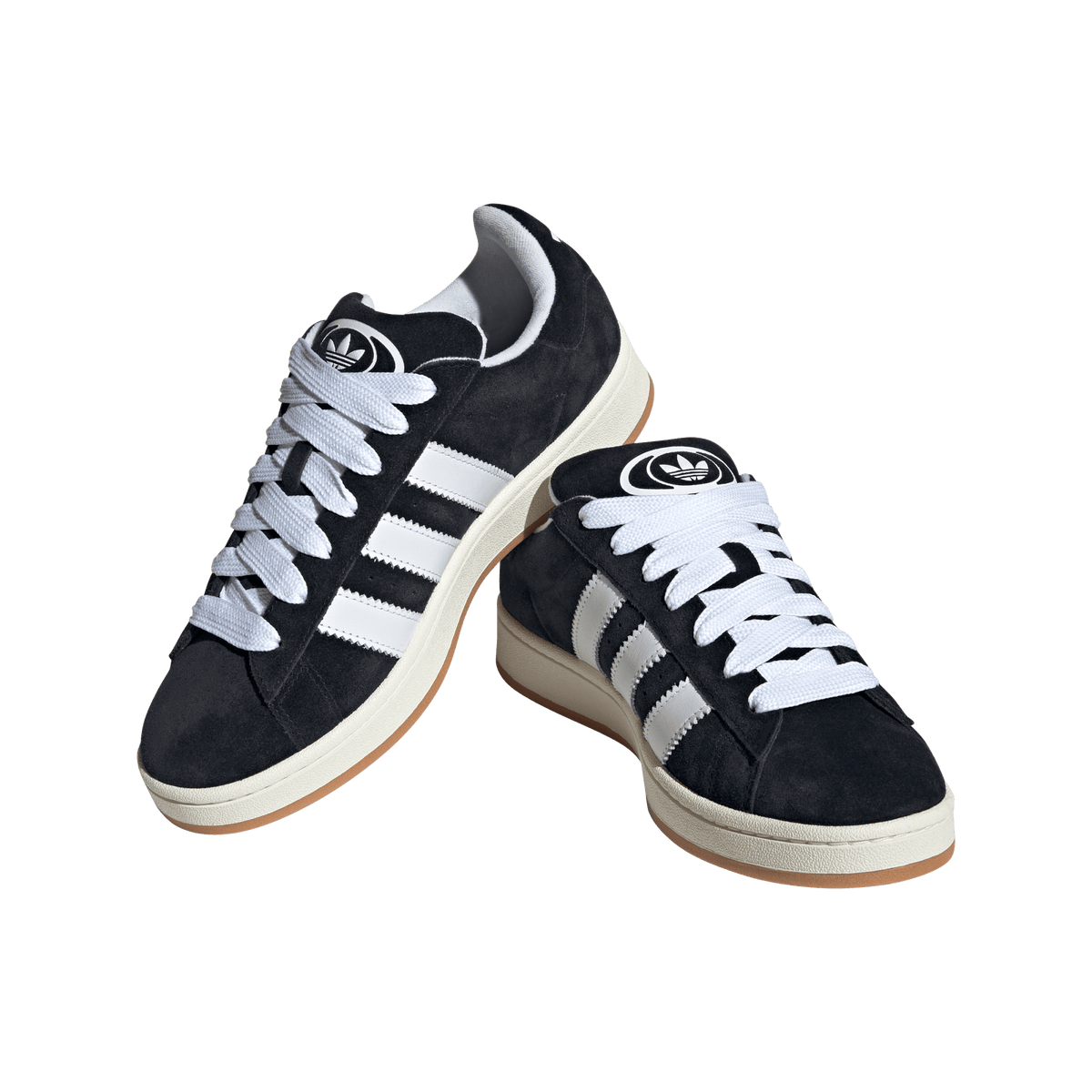 adidas Campus 00s Core Black HQ8708 heel view
