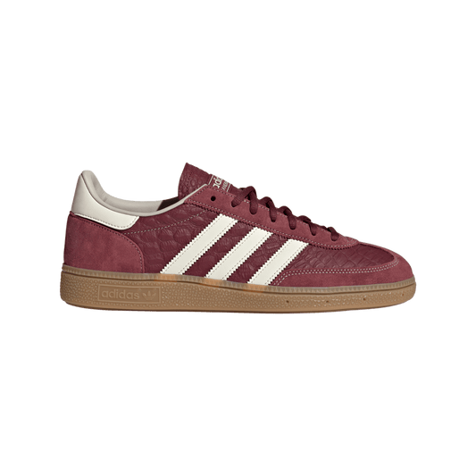 adidas Handball Spezial Shadow Red Cream White – side view