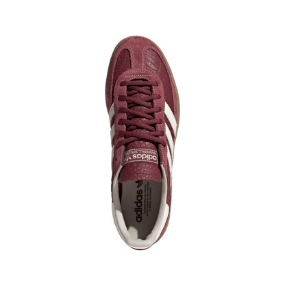 adidas Handball Spezial Shadow Red Cream White – top view