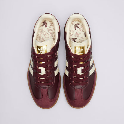 Adidas Samba OG “Putty Grey Maroon” | Luxem Swiss Sneakers