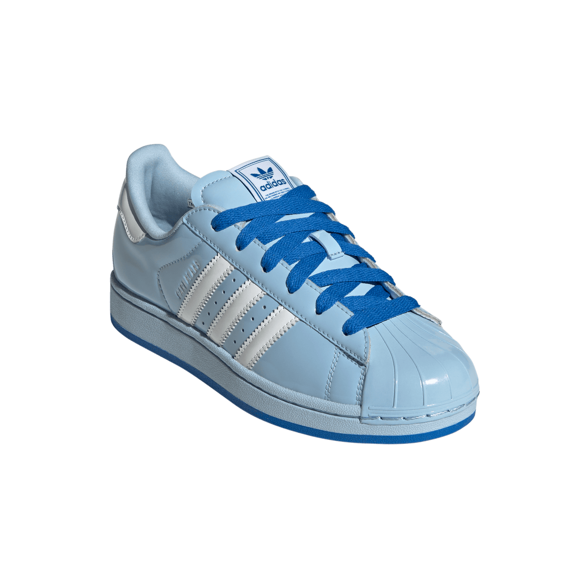 adidas x Care Bears Originals Superstar II Clear Sky Cloud White (Women's) – KK4865-36-2-3 – product view 4