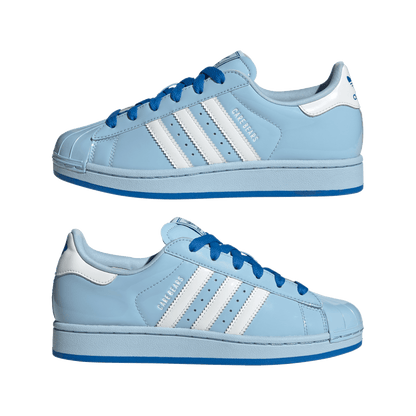 adidas x Care Bears Originals Superstar II Clear Sky Cloud White (Women's) – KK4865-36-2-3 – product view 2