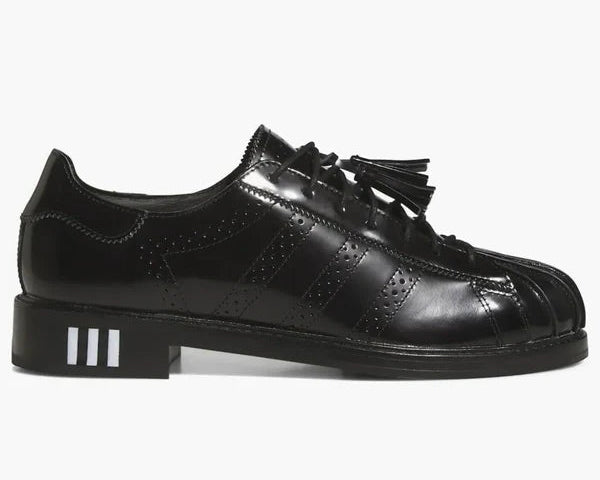 CLOT x adidas Dress Superstar “Black/White” – Luxury Reimagined Street Classic