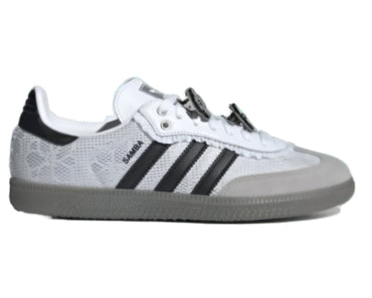 adidas Samba OG “Lace Flower” Sneakers – Vintage Elegance Reimagined | Luxem Swiss