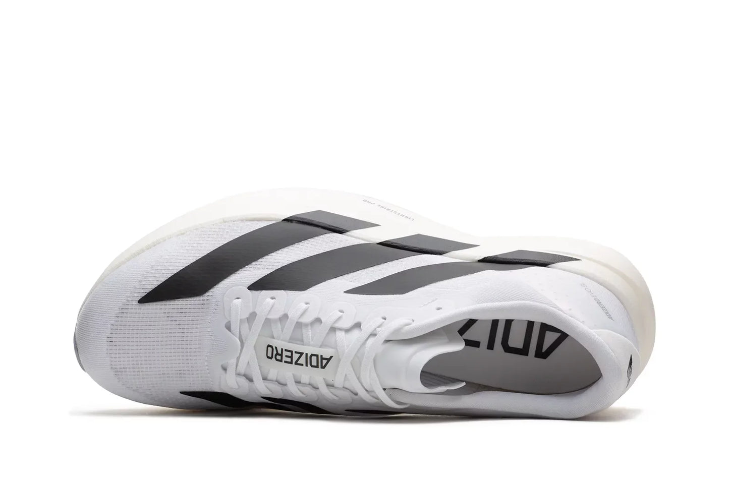 adidas Adizero Evo SL Black White – Running Shoes