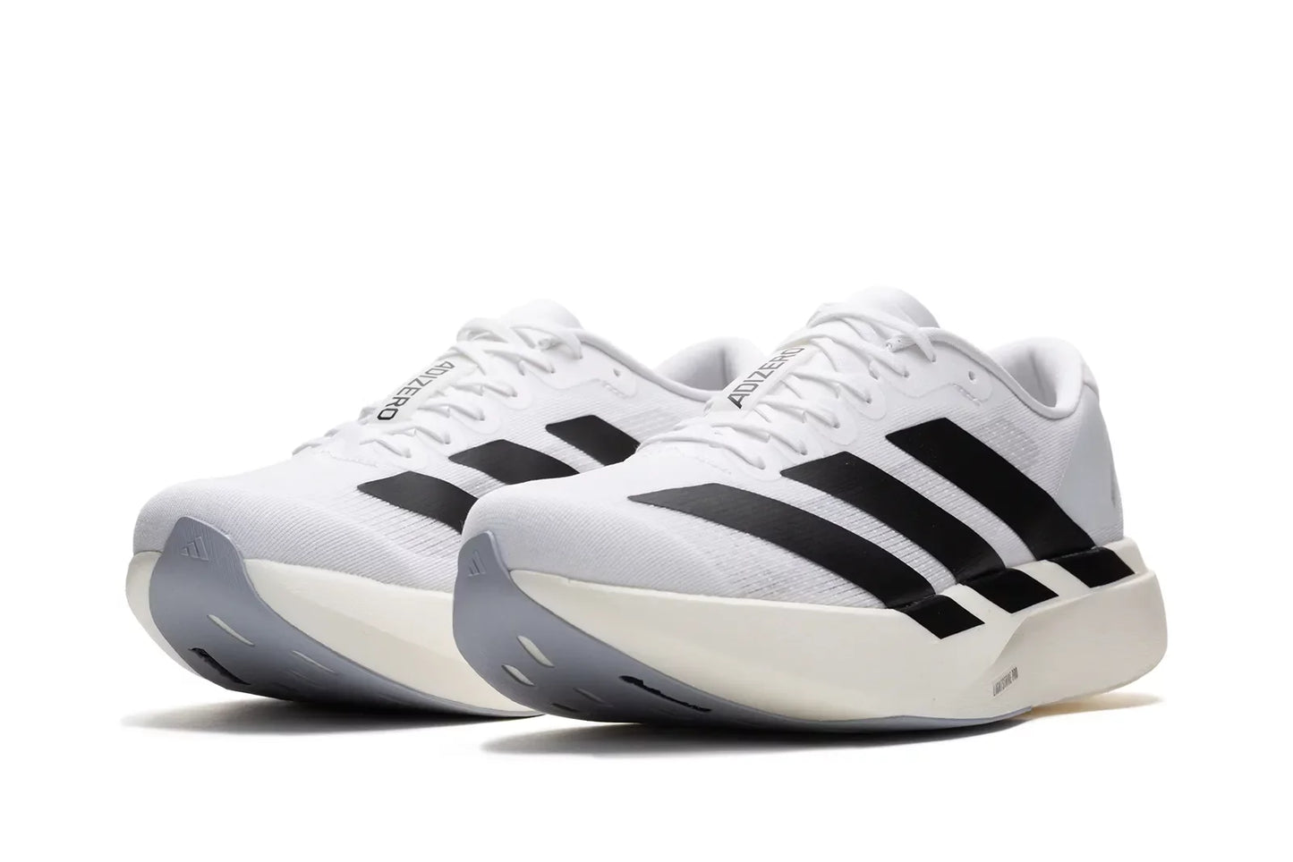adidas Adizero Evo SL Black White – Running Shoes