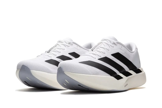 adidas Adizero Evo SL Black White – Running Shoes