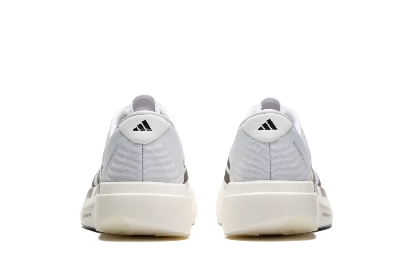 adidas Adizero Evo SL Black White – Running Shoes