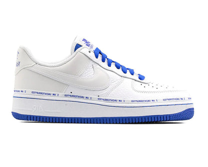 Nike - Air Force 1 '07 MTAA QS (White/Black-Racer Blue)