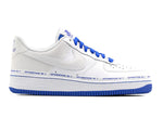 Nike - Air Force 1 '07 MTAA QS (White/Black-Racer Blue)