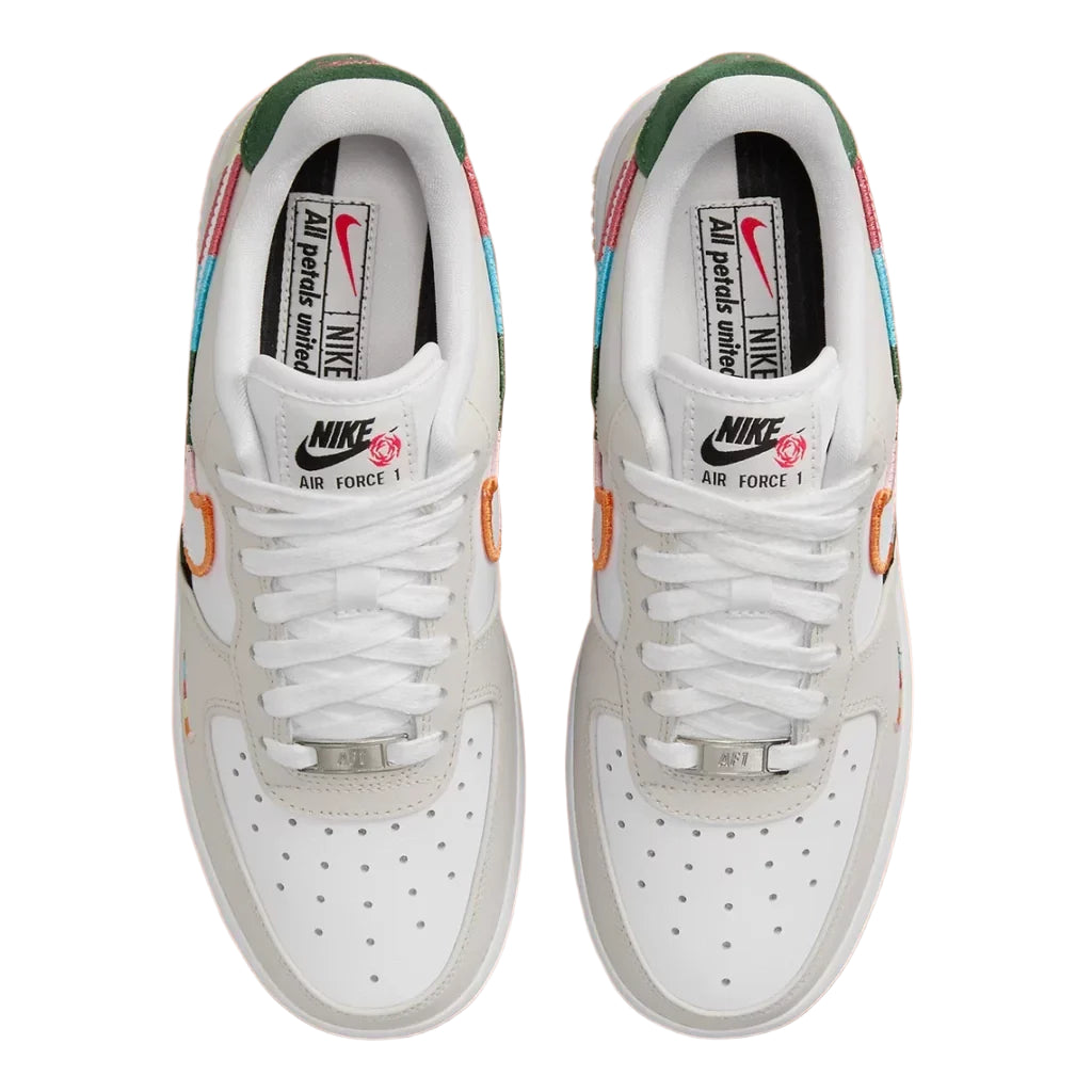 Air Force 1 NWS Low All Petals United