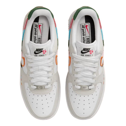 Air Force 1 NWS Low All Petals United