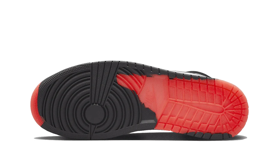 Air Jordan 1 Element Gore-Tex Czarno-Czerwony