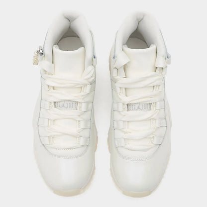 Air Jordan 11 “Grand Finale” – Premium White & Sail Edition | Luxem Swiss