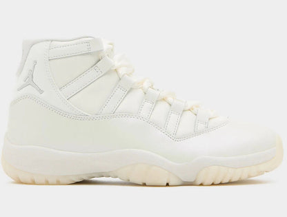 Air Jordan 11 “Grand Finale” – Premium White & Sail Edition | Luxem Swiss