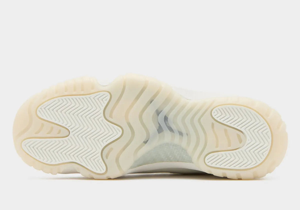 Air Jordan 11 “Grand Finale” – Premium White & Sail Edition | Luxem Swiss