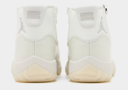 Air Jordan 11 “Grand Finale” – Premium White & Sail Edition | Luxem Swiss