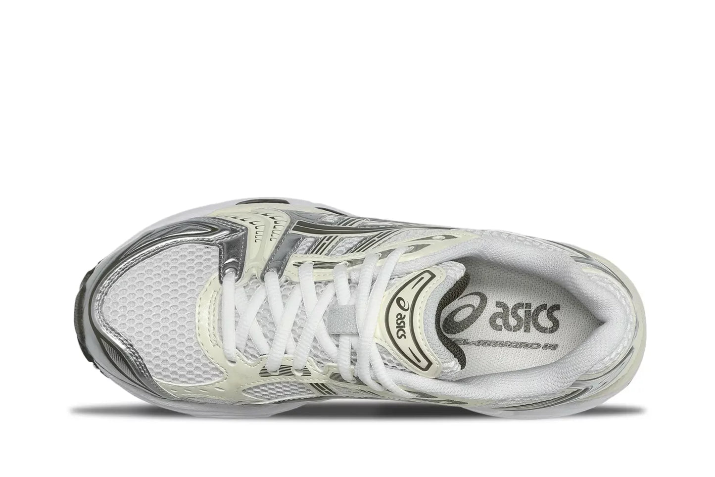 ASICS Gel-Kayano 14 White Ivory | Premium Sneakers | Luxem Swiss