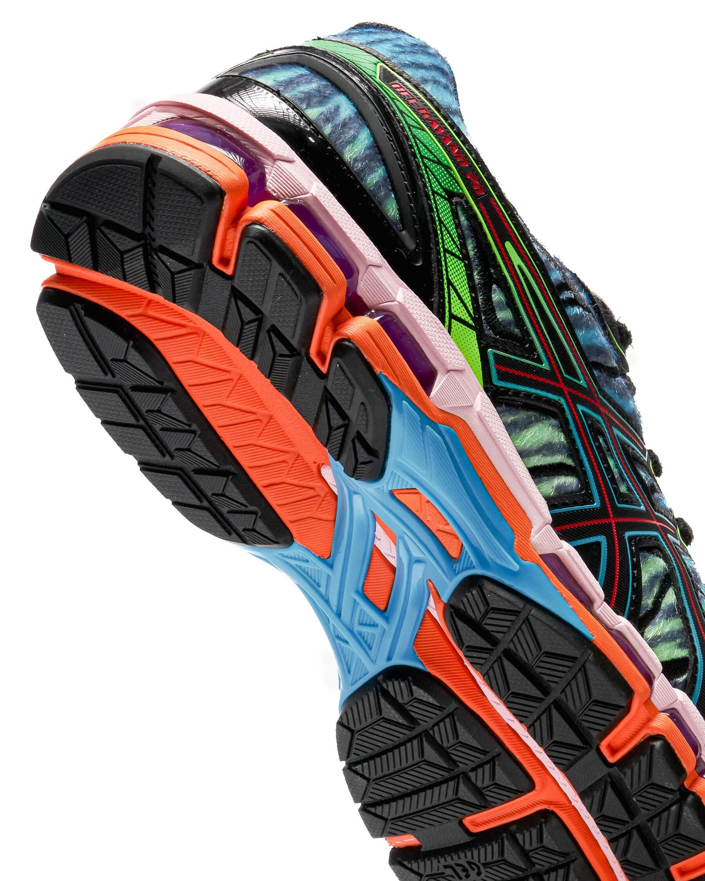 ASICS x Kenzo Gel-Kayano 20 Digital Aqua | Luxem Swiss