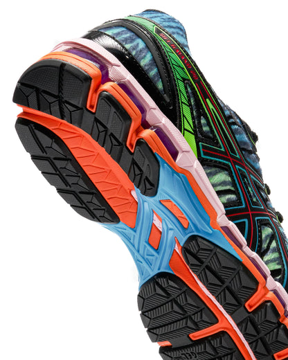 ASICS x Kenzo Gel-Kayano 20 Digital Aqua | Luxem Swiss