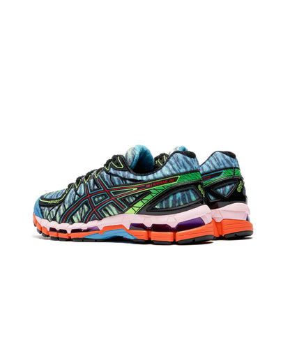 ASICS x Kenzo Gel-Kayano 20 Digital Aqua | Luxem Swiss