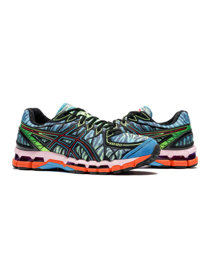 ASICS x Kenzo Gel-Kayano 20 Digital Aqua | Luxem Swiss