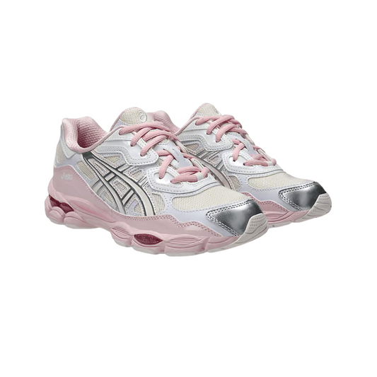 Asics Gel-NYC Kicki Yang Zhang Barbie – Pink & Silver Edition | Luxem Swiss® Official