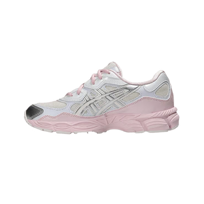 Asics Gel-NYC Kicki Yang Zhang Barbie – Pink & Silver Edition | Luxem Swiss® Official