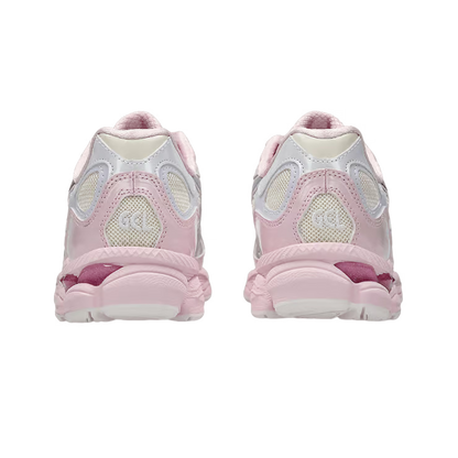 Asics Gel-NYC Kicki Yang Zhang Barbie – Pink & Silver Edition | Luxem Swiss® Official