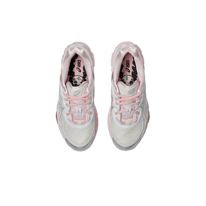 Asics Gel-NYC Kicki Yang Zhang Barbie – Pink & Silver Edition | Luxem Swiss® Official