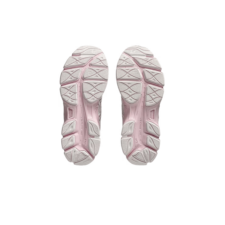 Asics Gel-NYC Kicki Yang Zhang Barbie – Pink & Silver Edition | Luxem Swiss® Official