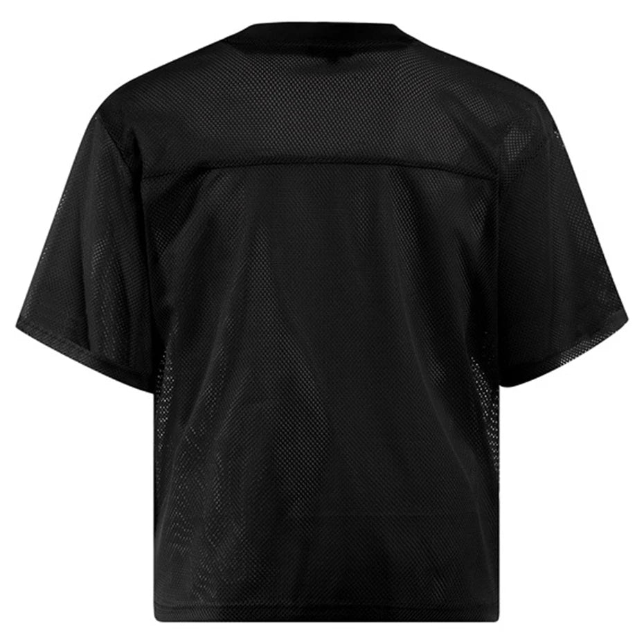 RetroWave Mesh Jersey Tee"