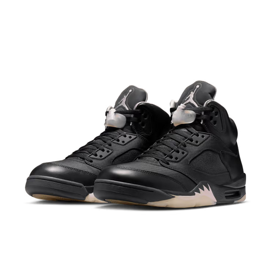 PSG x Air Jordan 5 Retro “Off Noir” — Holiday 2025 Release | Luxem Swiss Premium