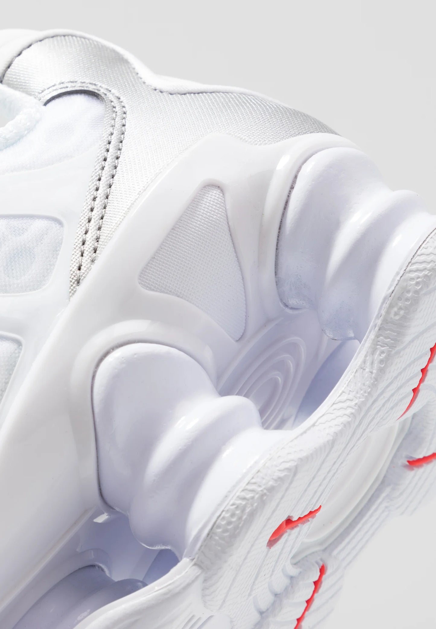 Nike Shox TL White Silver | Men’s Running Sneakers – Luxem Swiss