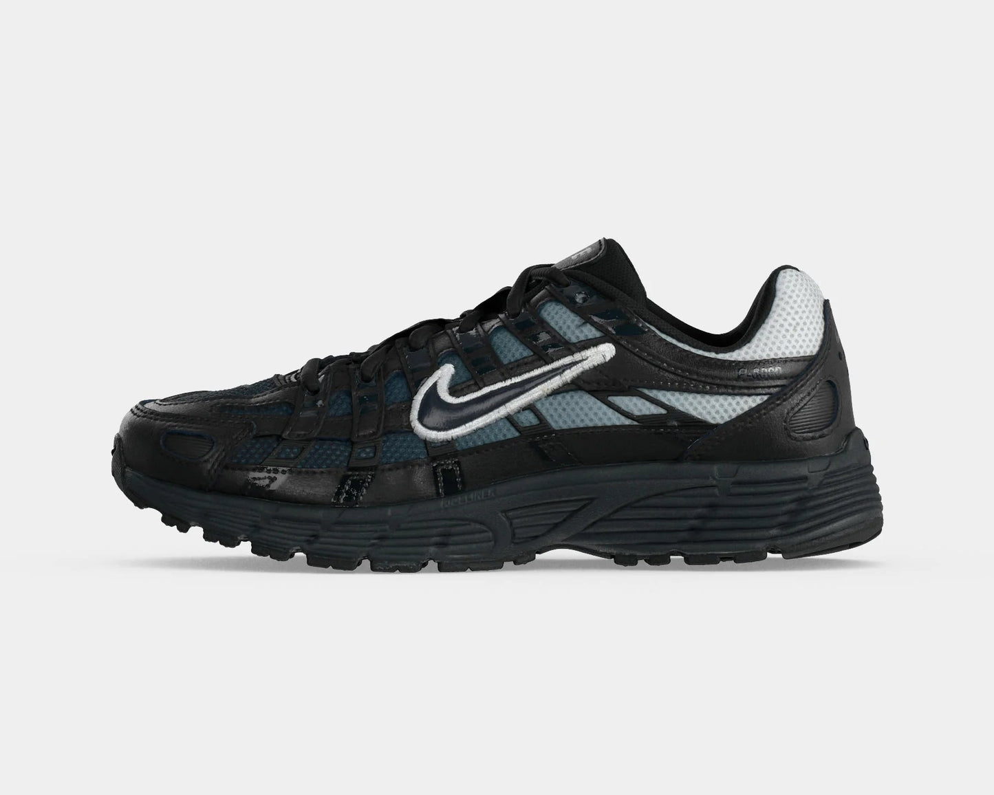 Nike P-6000 Black Metallic Silver Volt Ice (GS)