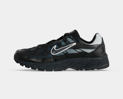 Nike P-6000 Black Metallic Silver Volt Ice (GS)