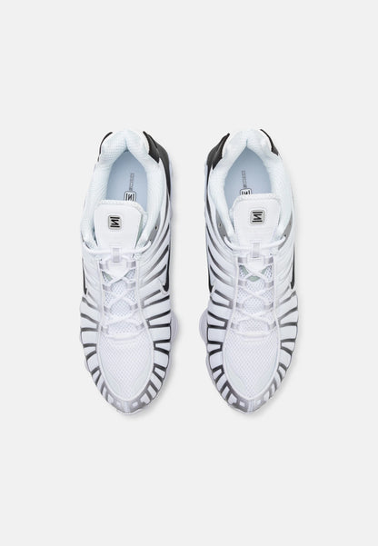 Nike Shox TL White Black | Men’s Running Sneakers – Luxem Swiss