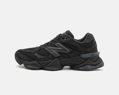 New Balance U9060 Black Trainers | Authentic NB9060 Sneakers – Luxem Swiss