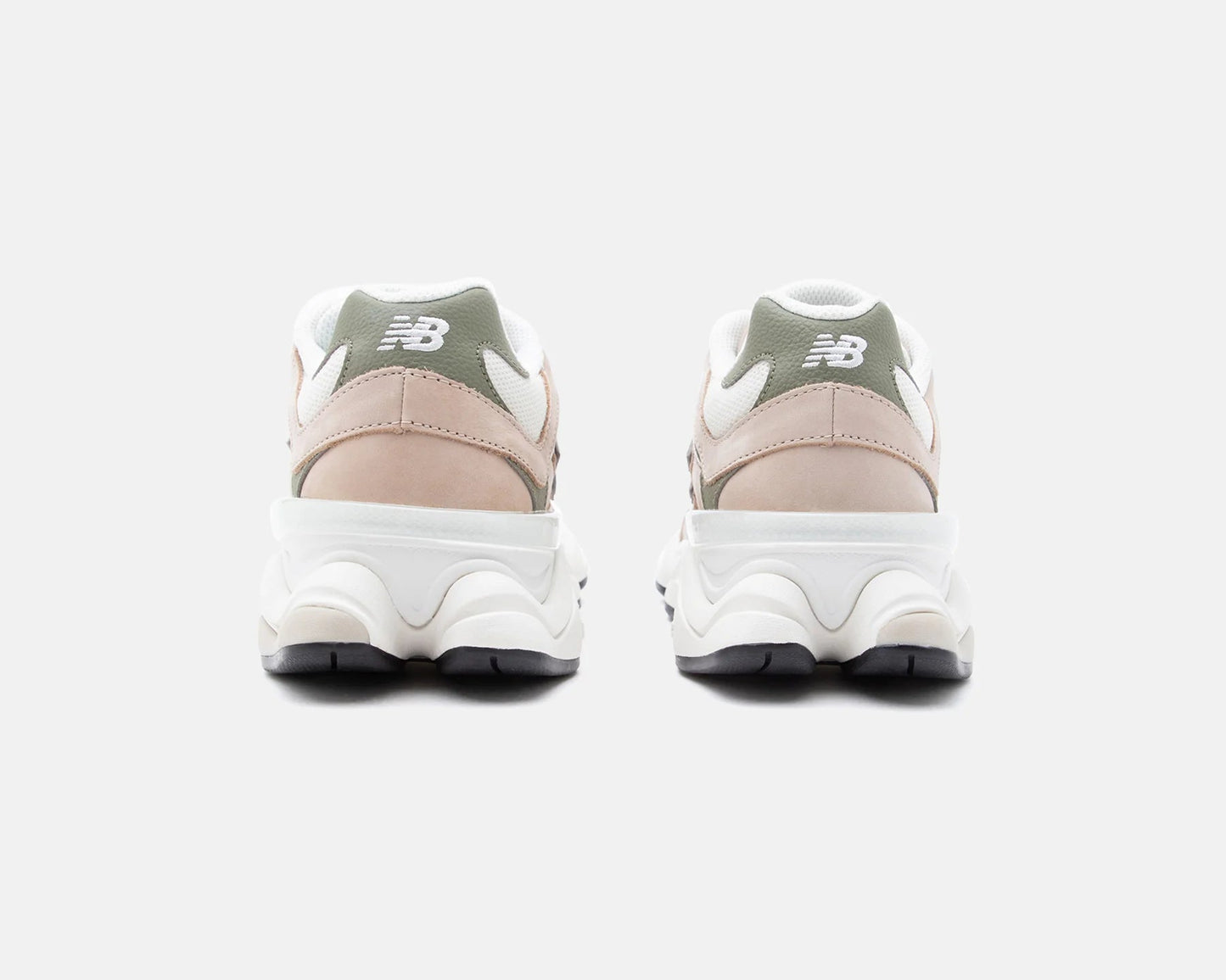 New Balance U9060 Mindful Grey Dark Olivine | NB9060 Trainers – Luxem Swiss