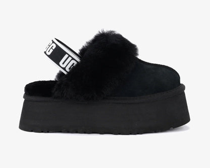 UGG Classic Ultra Mini Platform “Black” | Luxem Swiss Official Pair