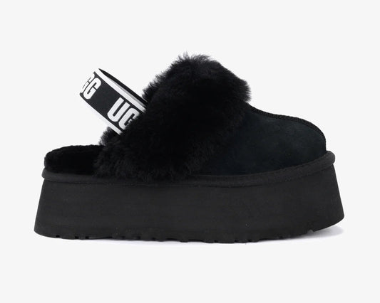 UGG Classic Ultra Mini Platform “Black” | Luxem Swiss Official Pair