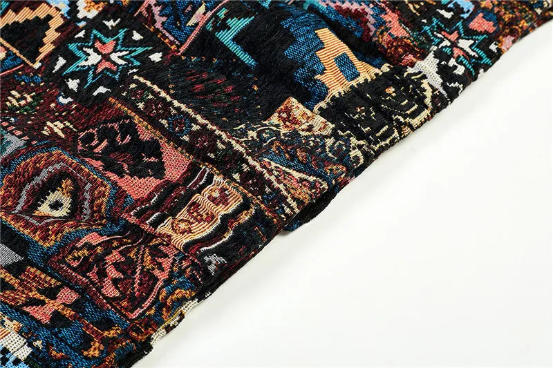Nomad Mosaic Jacket.