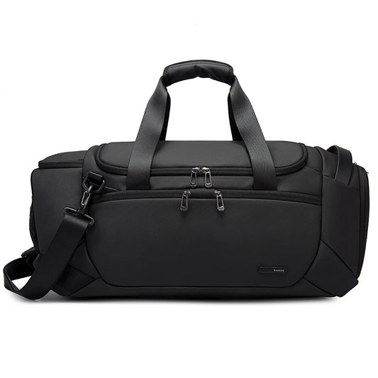 Torba podróżna BANGE Classic Black wodoodporna