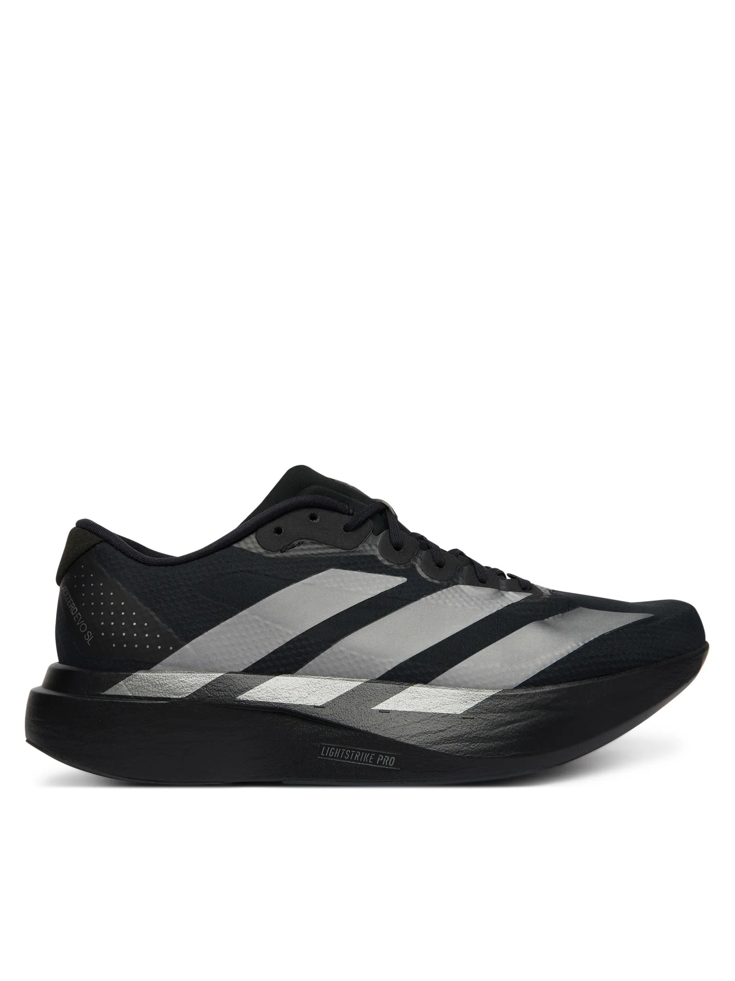 adidas Adizero Evo SL Black White – Running Shoes