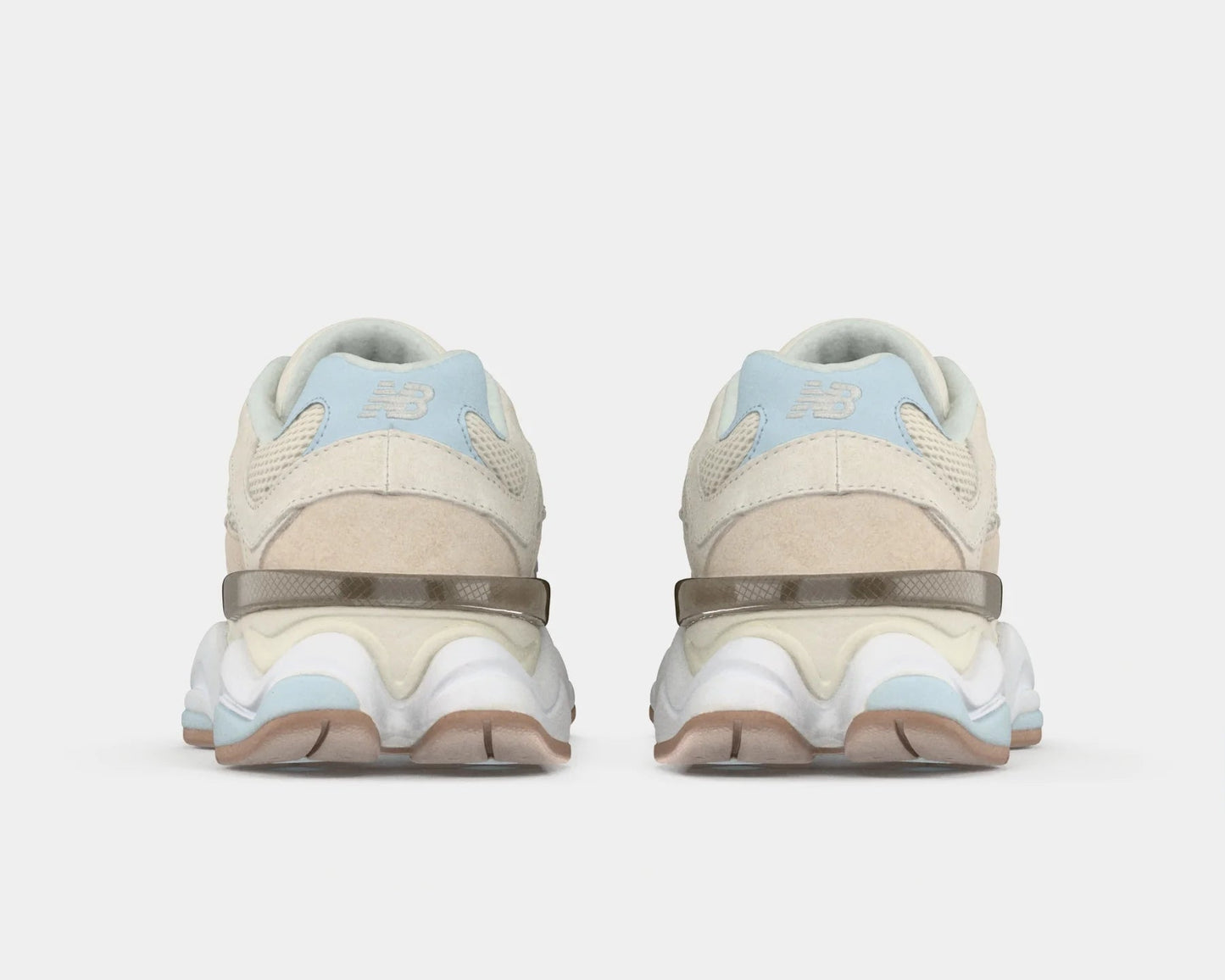 New Balance 9060 Bisque Sneakers – Premium Unisex Trainers | Luxem Swiss