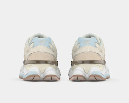 New Balance 9060 Bisque Sneakers – Premium Unisex Trainers | Luxem Swiss